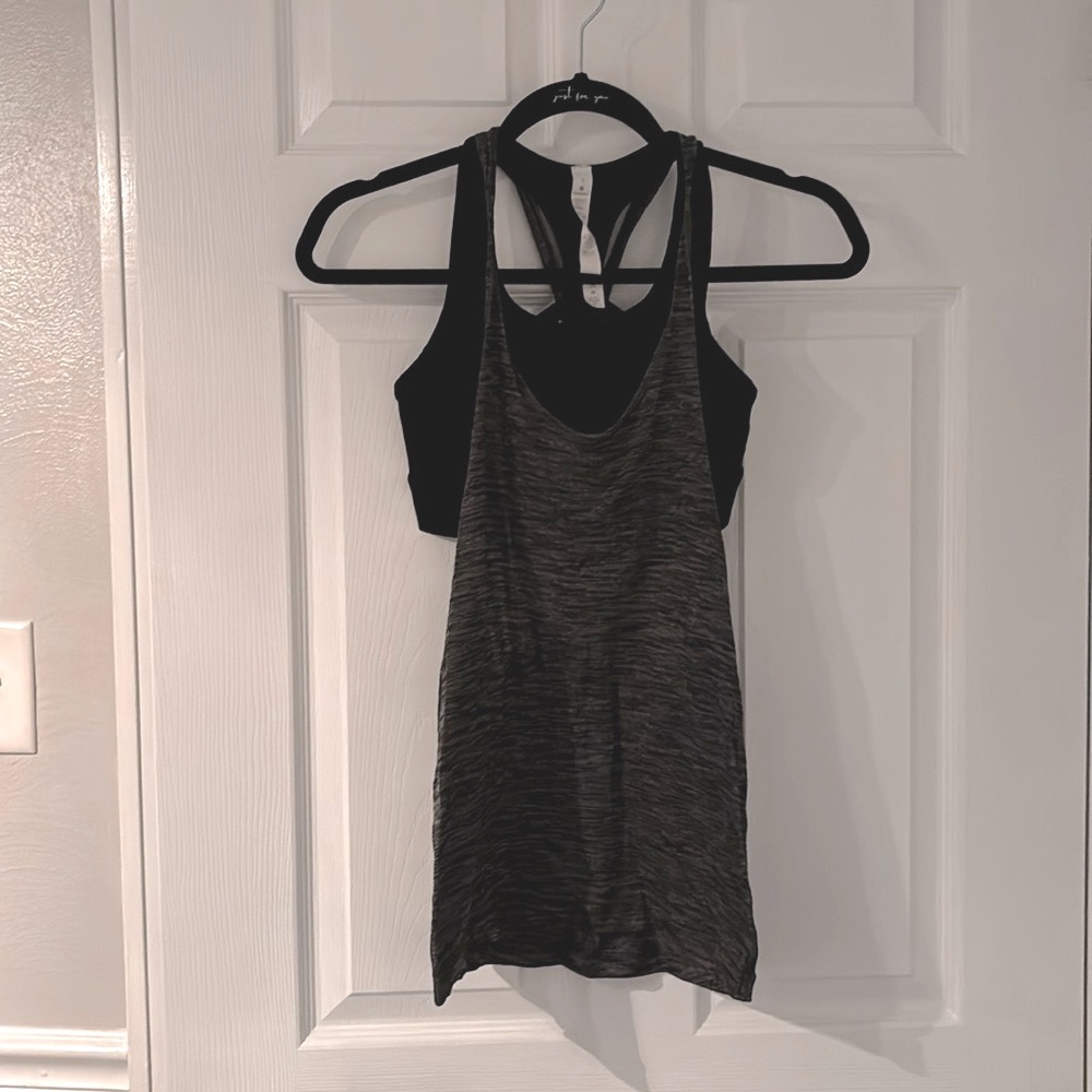 Lululemon Workout Tank
